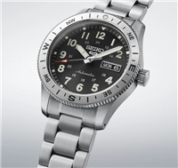Watch Seiko Man 5 Sport in Steel HDB006K1 - HDB006K1